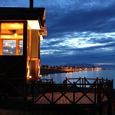 Weskar Lodge Hotel Пуэрто-Наталес Экстерьер фото