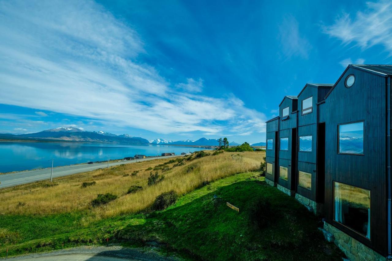 Weskar Lodge Hotel Пуэрто-Наталес Экстерьер фото