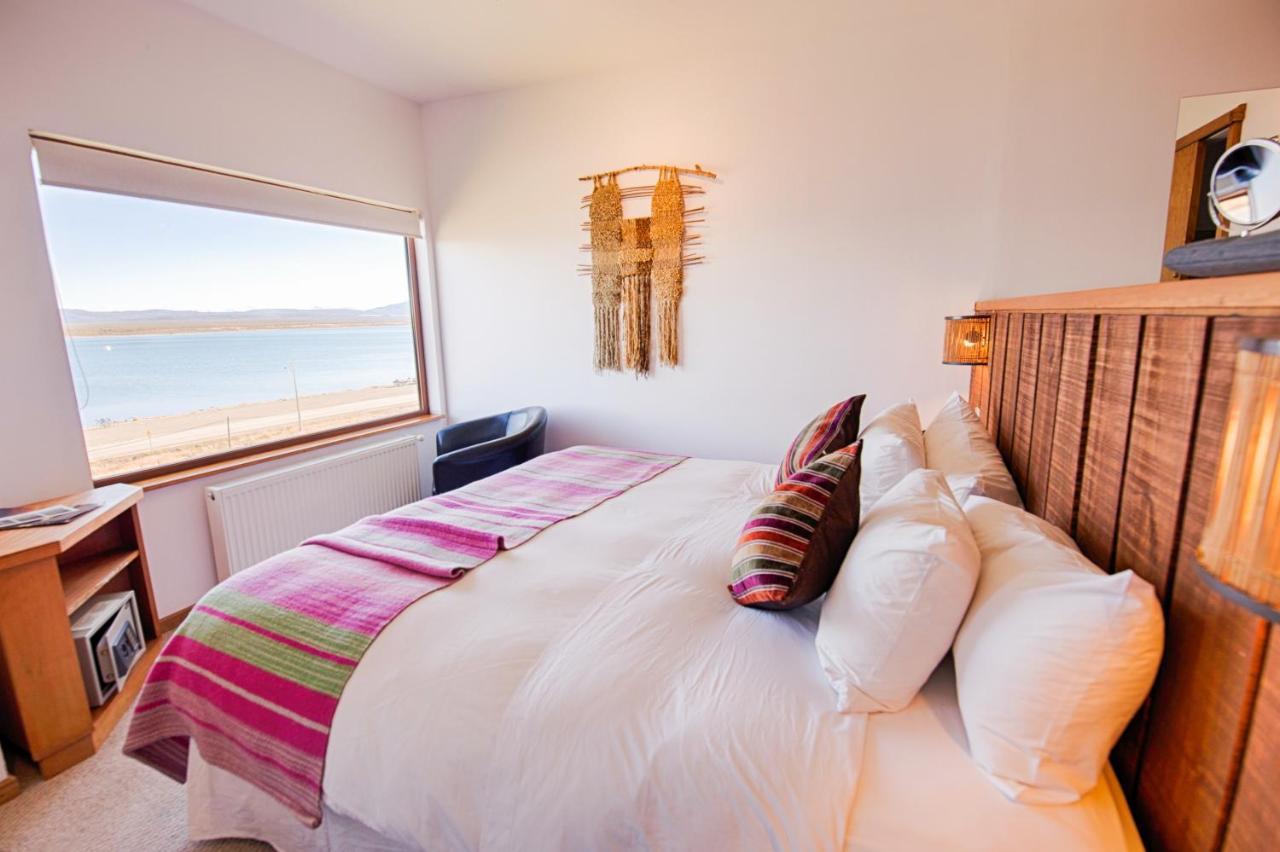 Weskar Lodge Hotel Пуэрто-Наталес Экстерьер фото