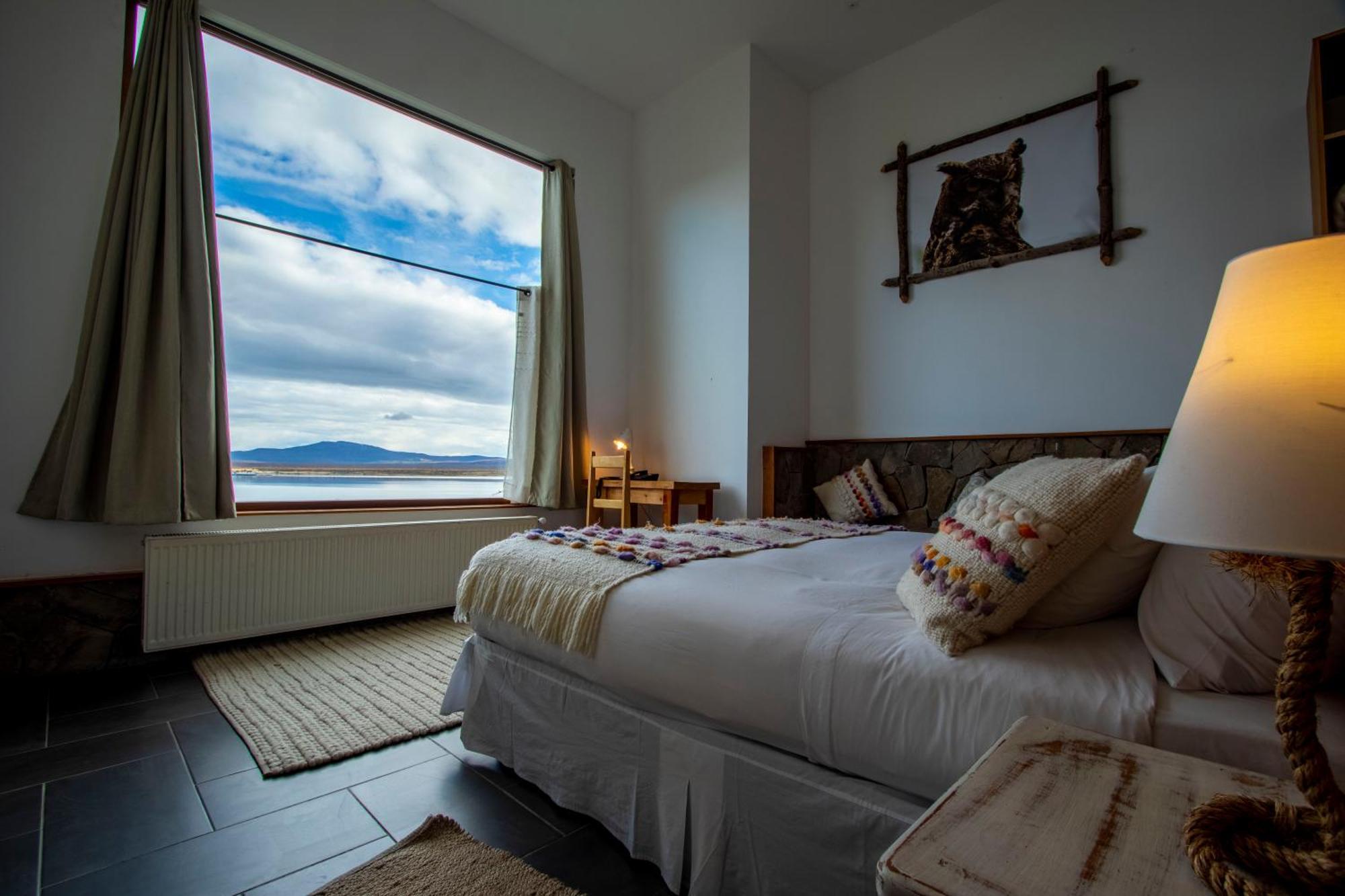 Weskar Lodge Hotel Пуэрто-Наталес Экстерьер фото