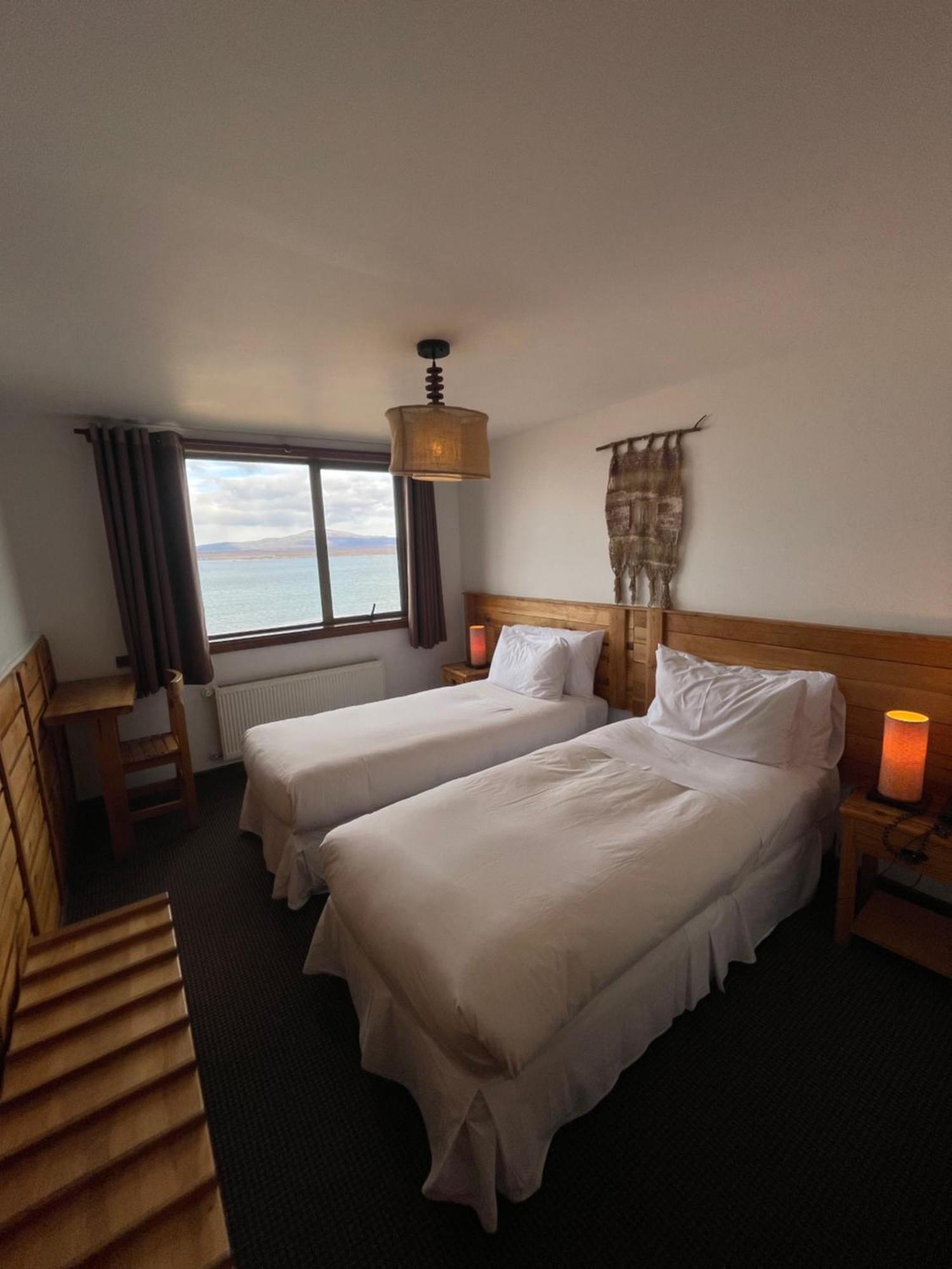 Weskar Lodge Hotel Пуэрто-Наталес Экстерьер фото