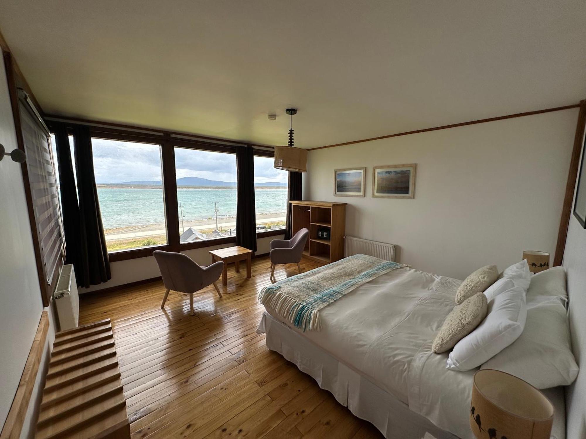 Weskar Lodge Hotel Пуэрто-Наталес Экстерьер фото
