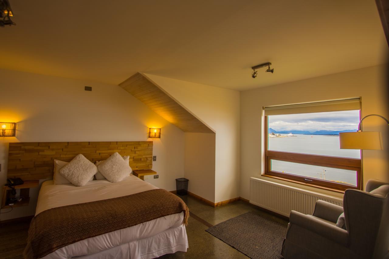 Weskar Lodge Hotel Пуэрто-Наталес Экстерьер фото