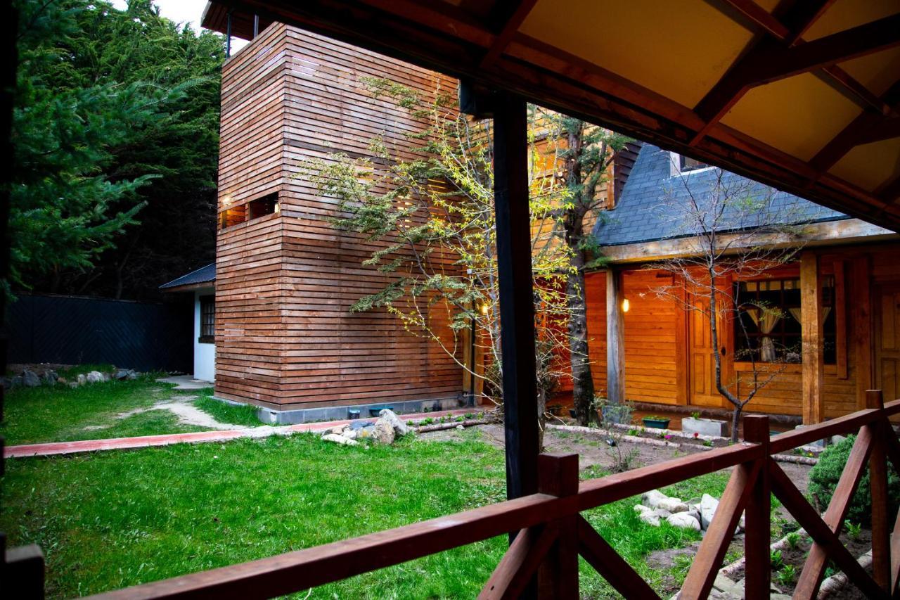 Weskar Lodge Hotel Пуэрто-Наталес Экстерьер фото