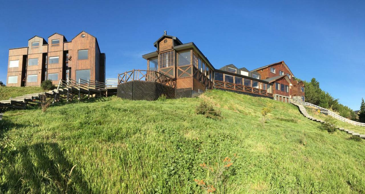 Weskar Lodge Hotel Пуэрто-Наталес Экстерьер фото