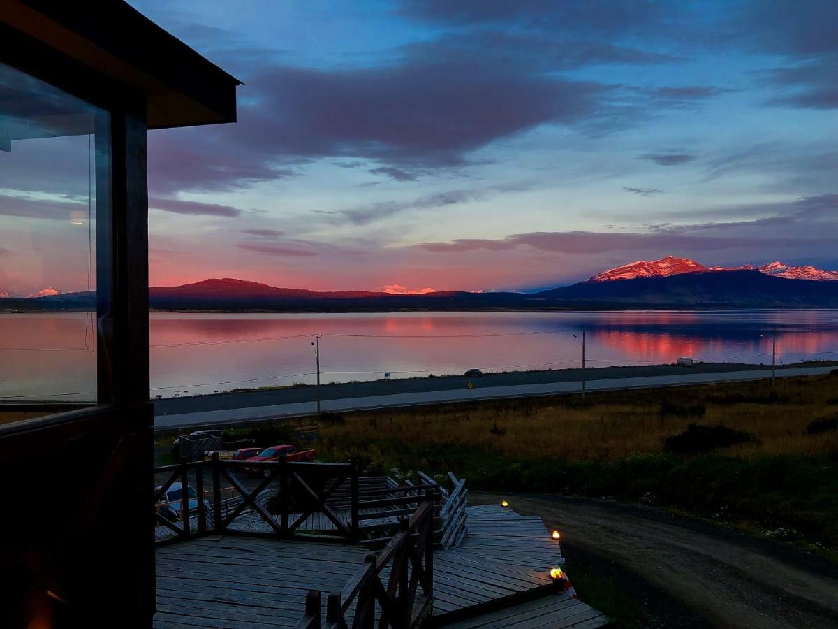 Weskar Lodge Hotel Пуэрто-Наталес Экстерьер фото