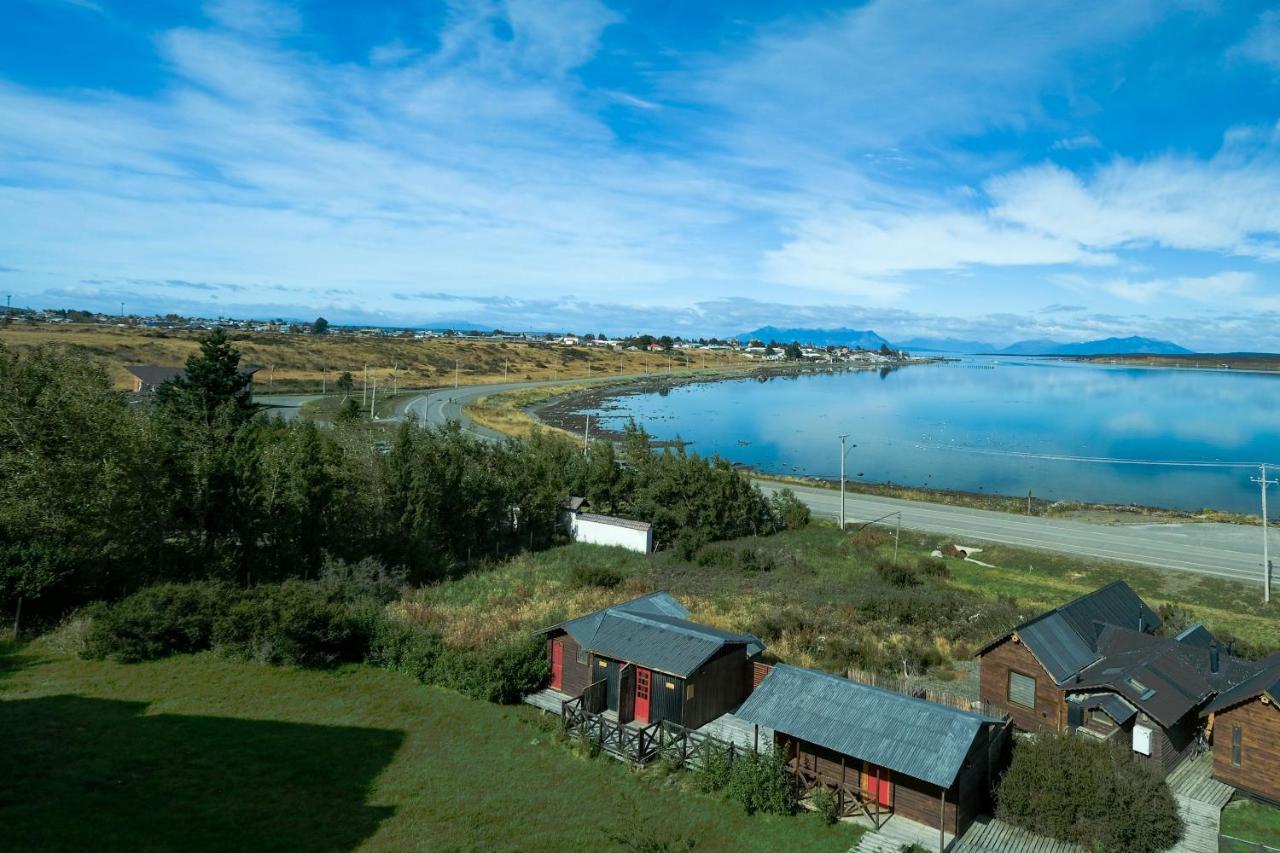 Weskar Lodge Hotel Пуэрто-Наталес Экстерьер фото